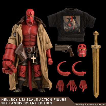 HELLBOY 30TH ANNIVERSARY 1