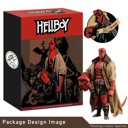 HELLBOY 30TH ANNIVERSARY 1