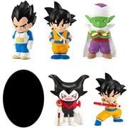 DRAGON BALL Z WCF CELL SAGA MINI FIGURE RANDOM 5 PACK