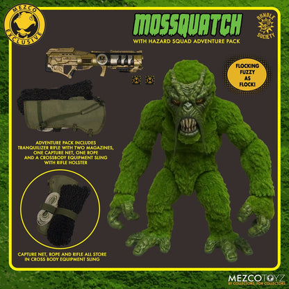 ONE12 COLECTIVO MOSSQUATCH SOLO RUMBLE SOCIEDAD