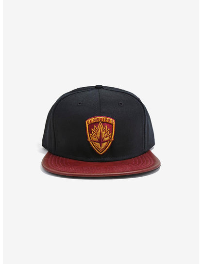 SNAPBACK HAT APPAREL MARVEL GUARDIANS OF THE GALAXY EMBROIDERED