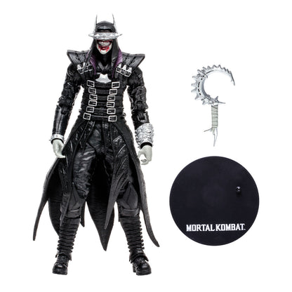 MORTAL KOMBAT THE BATMAN WHO LAUGHS