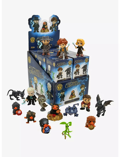FUNKO MYSTERY MINI FIGURE  FANTASTIC BEASTS 2