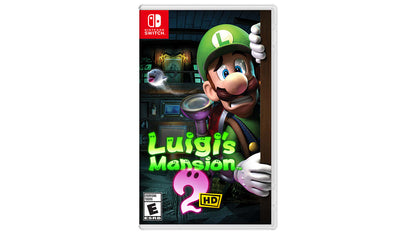 LUIGIS MANSION 2 HD