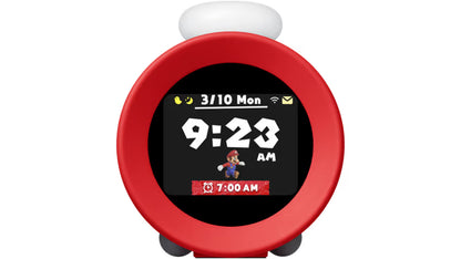 NINTENDO SOUND CLOCK ALARMA