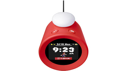 NINTENDO SOUND CLOCK ALARMA