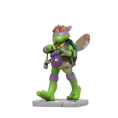 TMNT X REMIXX DONNIE COWA-BOO-GA!