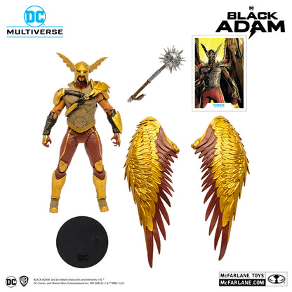 DC MULTIVERSE BLACK ADAM MOVIE HAWKMAN