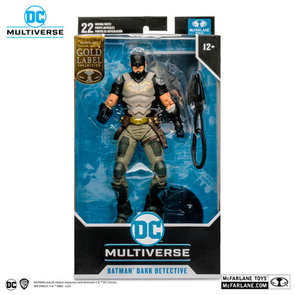 DC MULTIVERSE DARK DETECTIVE FUTURE STATE