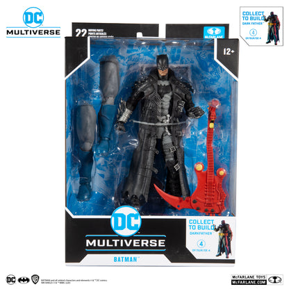 DC MULTIVERSE DARK NIGHTS DEATH METAL BATMAN