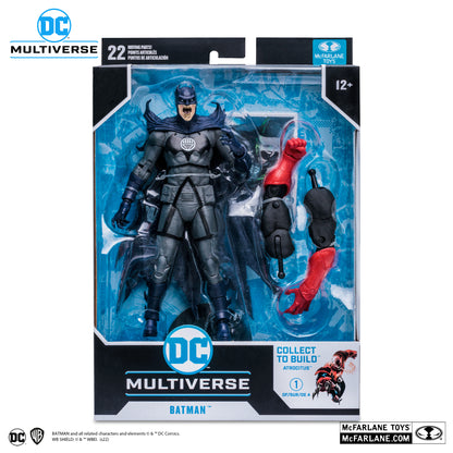 DC MULTIVERSE BLACKEST NIGHT BATMAN