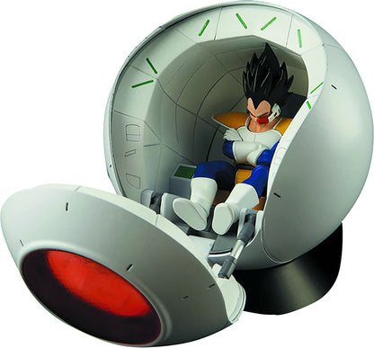 SAIYAN SPACE POD DBZ BANDAI HOBBY MECH