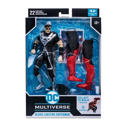 DC MULTIVERSE BLACKEST NIGHT SUPERMAN