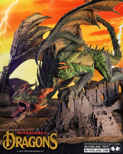 DRAGONS SERIE 8 SYBARIS BERSERKER CLAN