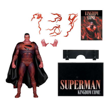McFARLANE SUPERMAN KINGDOM COME GL