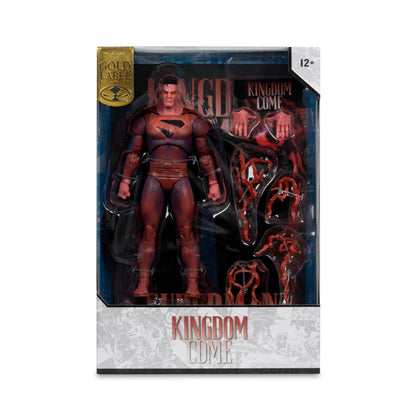 McFARLANE SUPERMAN KINGDOM COME GL
