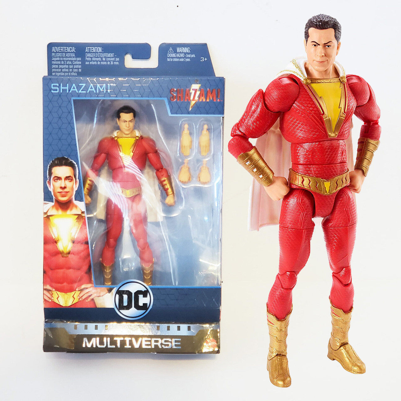 Shazam (Dc Universe)