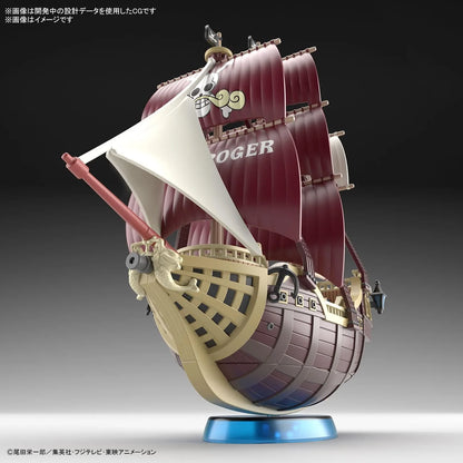 ONE PIECE ORO JACKSON GRAND SHIP COLLECTION MODEL KIT