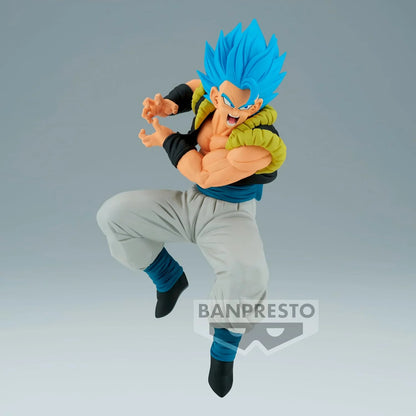 ICHIBANSHO DRAGON BALL SUPER SAIYAN GOD SS GOGETA FIGURE