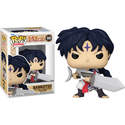 FUNKO POP INUYASHA BANKOTSU #1929