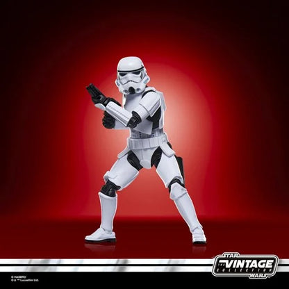 STAR WARS THE VINTAGE COLLECTION 3 3/4-INCH STORMTROOPER ACTION FIGURE