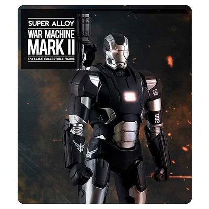 MARVEL IRON MAN 3 WAR MACHINE MARK II