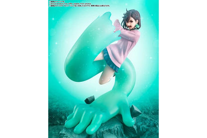 DANDANDAN MOMO FIGUARTS ZERO STATUE