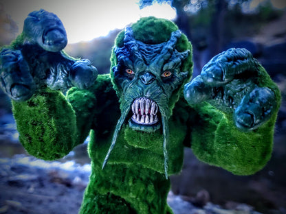 ONE12 COLECTIVO MOSSQUATCH SOLO RUMBLE SOCIEDAD