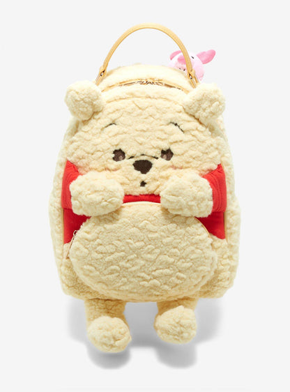 MINI BACKPACK POOH BODY