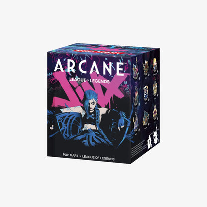 POP MART LEAGUE OF LEGENDS ARCANE SERIES BLIND BOX