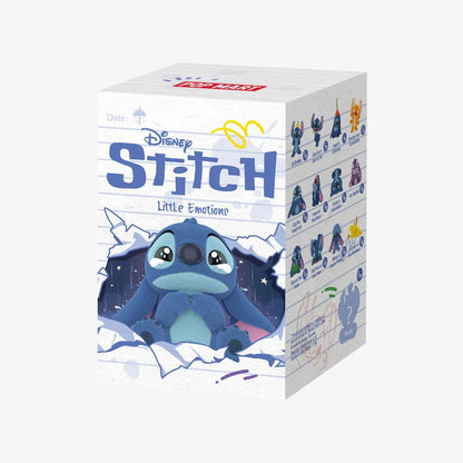 POPMART DISNEY STITCH LITTLE EMOTIONS SERIES