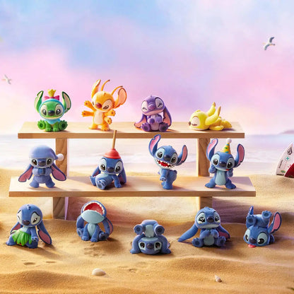 POPMART DISNEY STITCH LITTLE EMOTIONS SERIES
