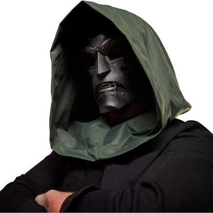 FANTASTIC FOUR MARVEL LEGENDS DOCTOR DOOM PREMIUM ROLEPLAY HELMET PROP REPL