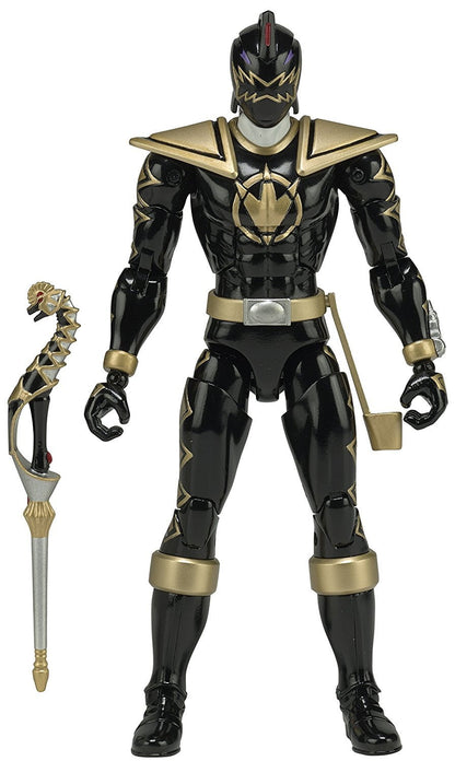 POWER RANGERS LEGACY  DINO THUNDER BLACK