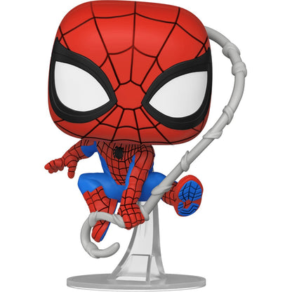 FRIENDLY NEIGHBORHOOD SPIDER-MAN FINAL SUIT POP! VINYL #1526