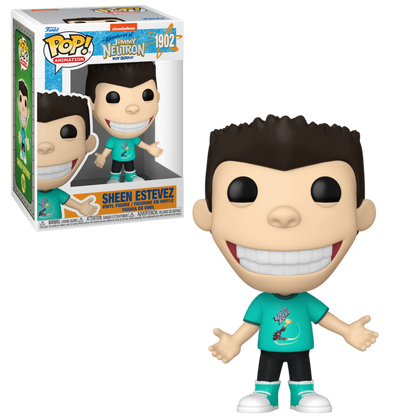 JIMMY NEUTRON FUNKO POP! VINYL SHEEN # 1902