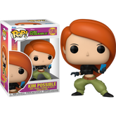 FUNKO POP KIM POSSIBLE #1580