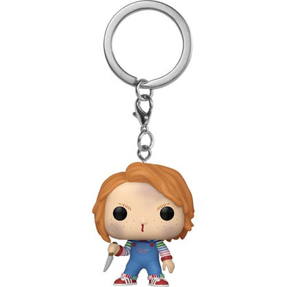 CHILDS PLAY CHUCKY FUNKO POCKET POP! KEY CHAIN