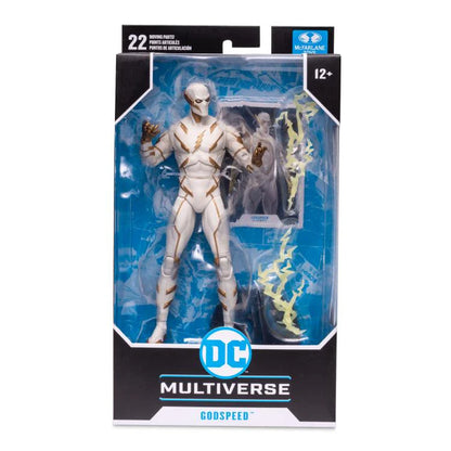 DC MULTIVERSE GODSPEED