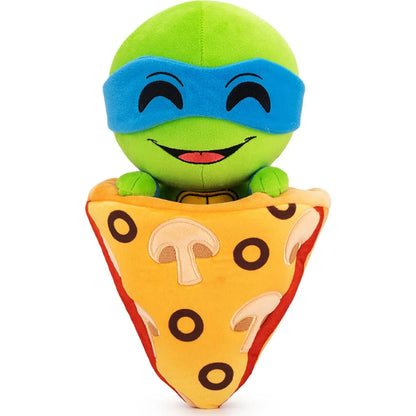 TEENAGE MUTANT NINJA TURTLES LEONARDO PIZZA 9-INCH PLUSH