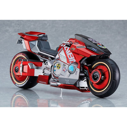 CYBERPUNK 2077 YAIBA KUSANAGI CT 3X MOTORCYCLE