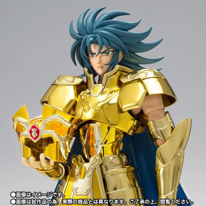 SAINT SEIYA - GEMINI KANON - MYTH CLOTH EX - REVIVAL