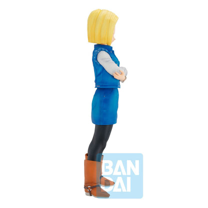 ICHIBANSHO DRAGON BALL Z ANDROID FEAR ANDROID 18