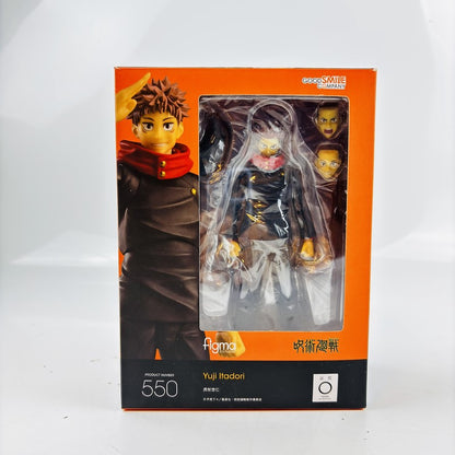 JUJUTSU KAISEN YUJI ITADORI 550