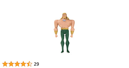 JUSTICE LEAGUE ANIMATED AQUAMAN