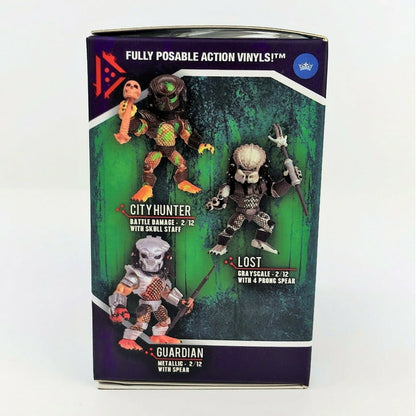 ACTION VINYLS HORROR INDIVIDUAL BLINDBOX WINDOW BOX