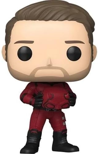 FUNKO POP DAREDEVIL UNMASKED #1547 EXC