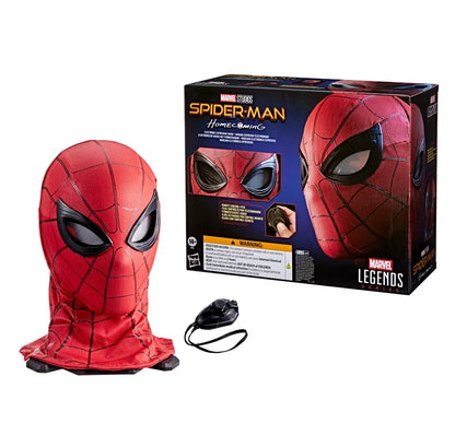 SPIDER-MAN HOMECOMING MARVEL LEGENDS ELECTRONIC MASK