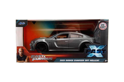 FF 2021 DODGE CHARGER SRT HELLCAT