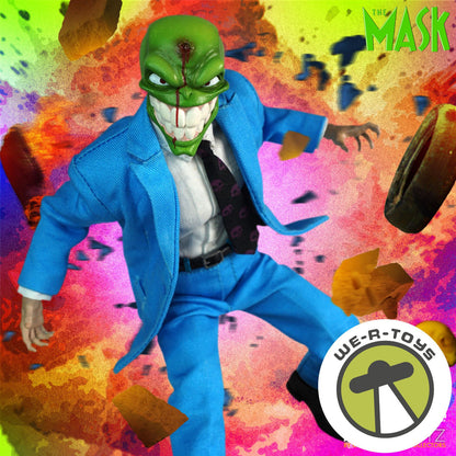 THE MASK DELUXE EDITION ONE12 COLLECTIVE ACTION FIGURE
